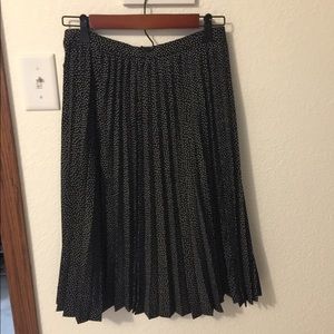 J. Crew midi skirt